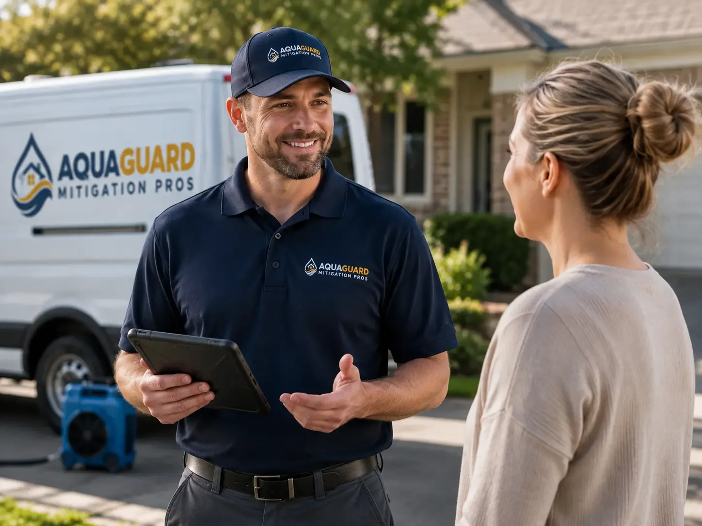 Water Damage Mitigation Fort Belvoir, VA FAQs